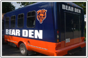 Order 1 to 6 inch vinyl lettering online! Call 847-334-7466 for larger sizes.