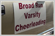 24 x 12 magnetic sign