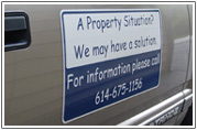 attractive magnetic signs