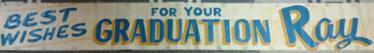 old banner